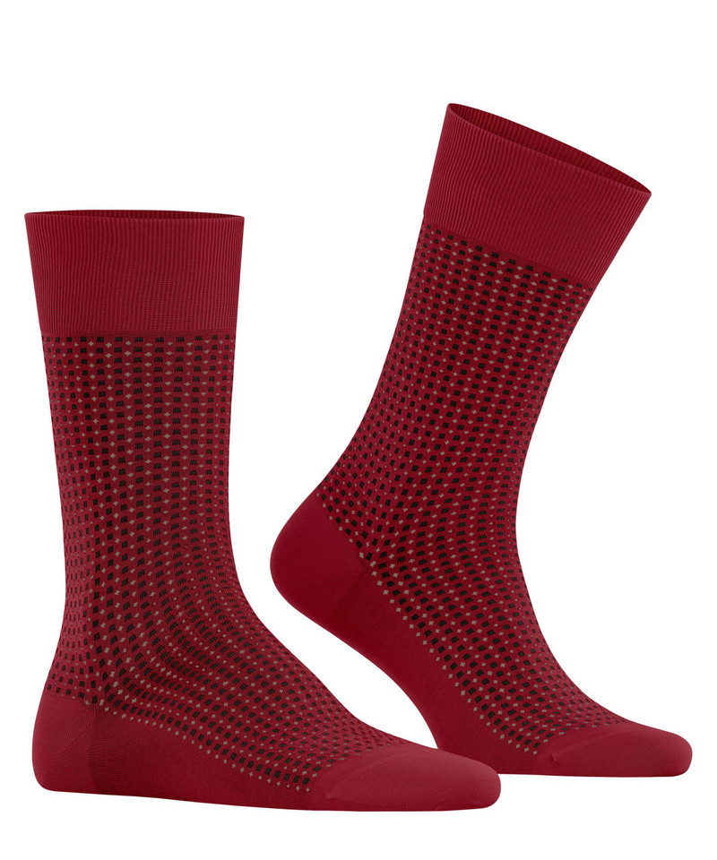 Uptown Tie Men Socks 3