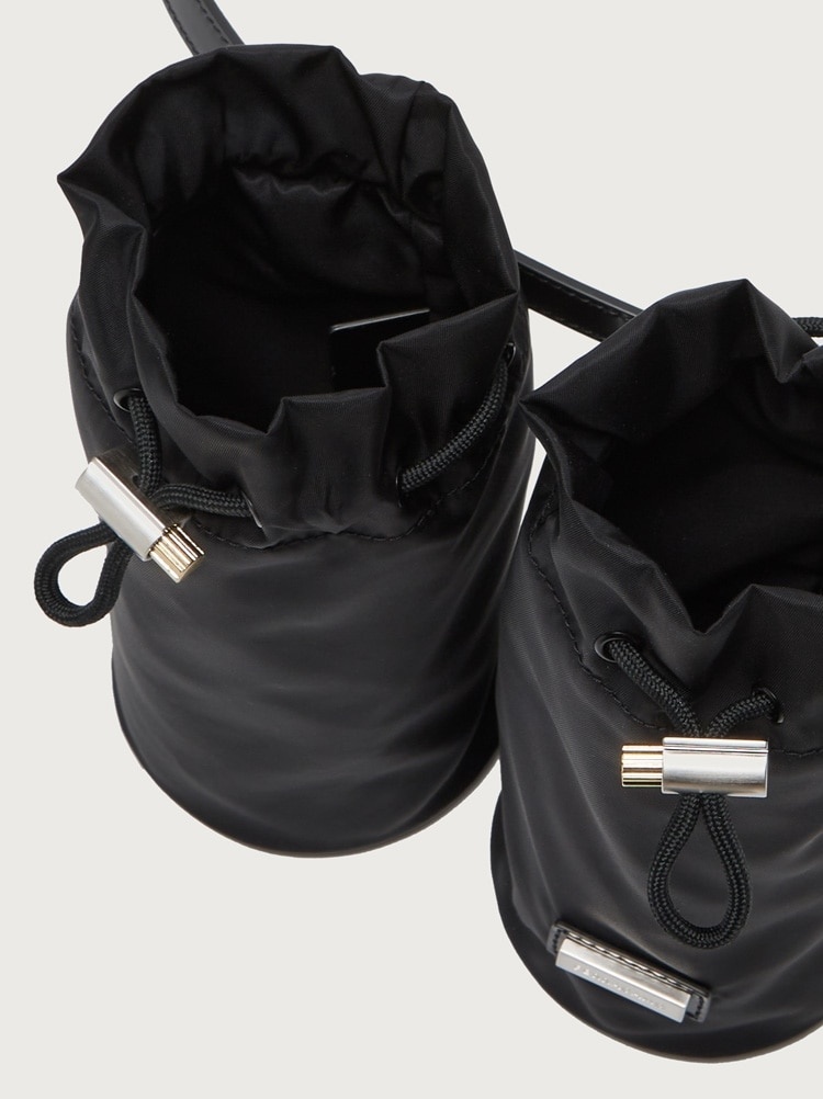 DOUBLE BELT BAG - 4