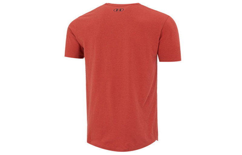 Under Armour Under Armour Project Rock Outworked T-shirt 'Red' 1370490-635 outlook