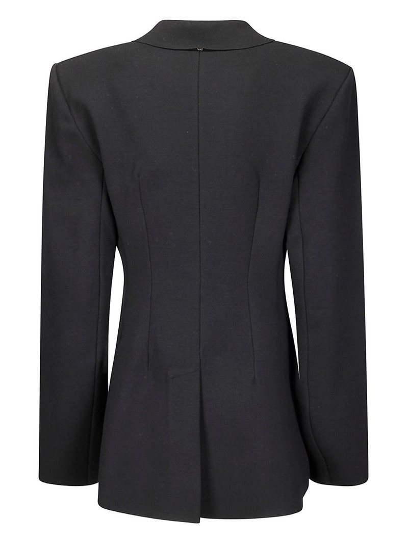 Sportmax Bingo1234 button blazer outlook