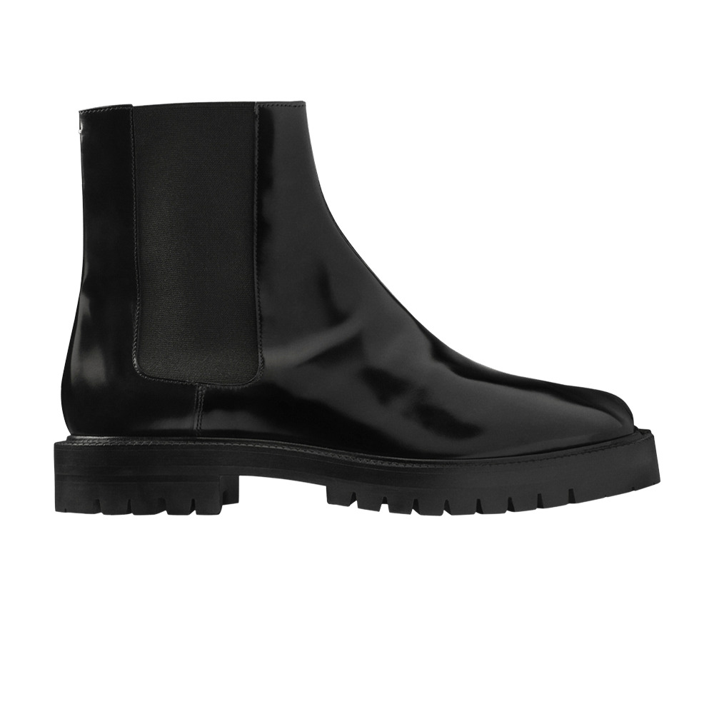 Maison Margiela Wmns Tabi Chelsea Boot 'Black' - 1