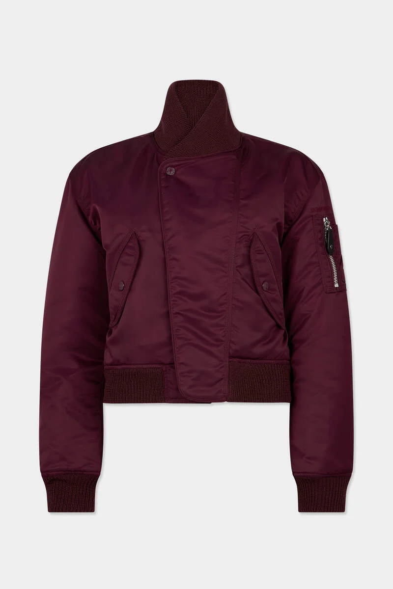 AVIATOR WASH 80'S KIODO BOMBER - 1