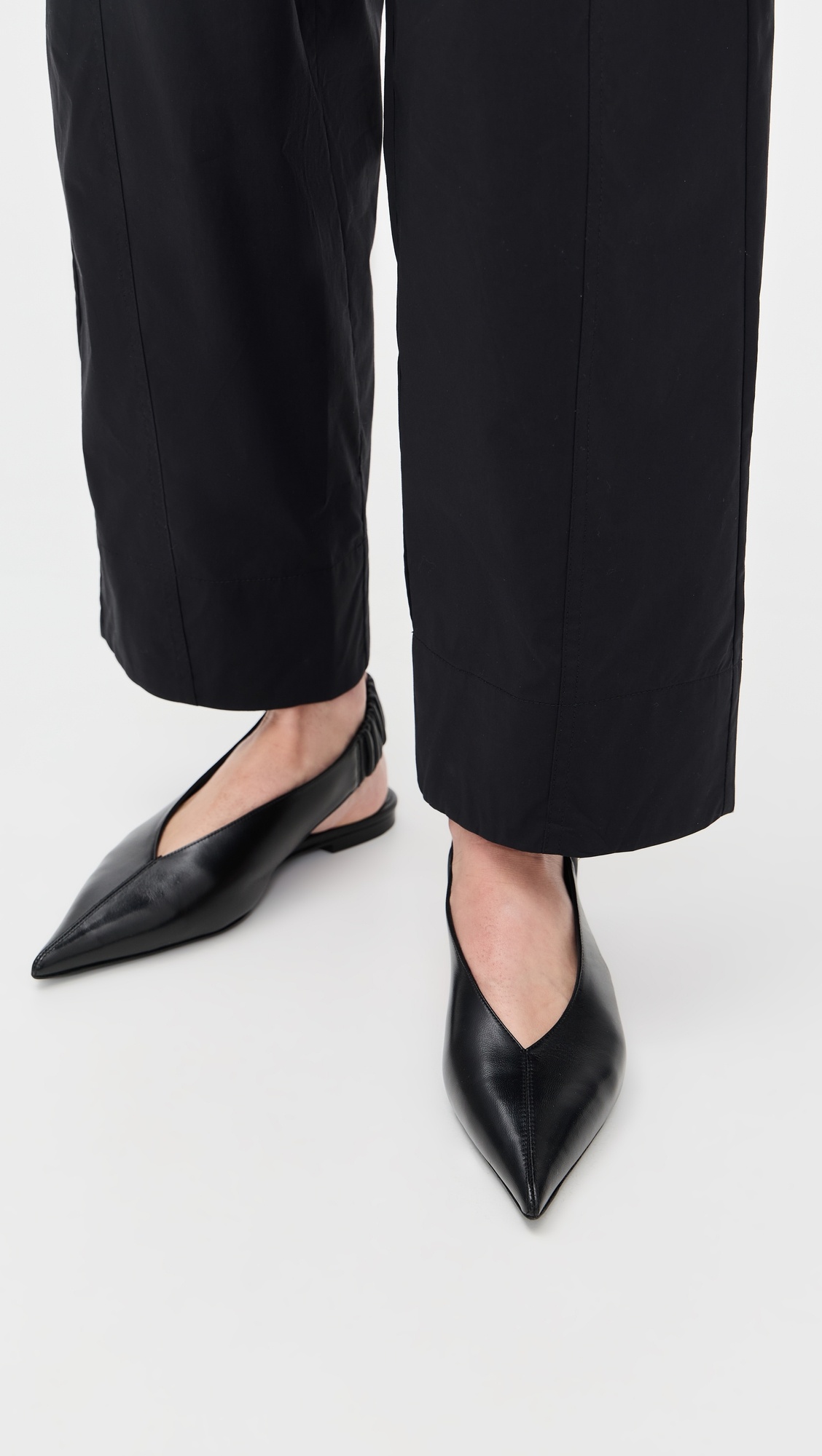 Hilda Slingback Flats - 2