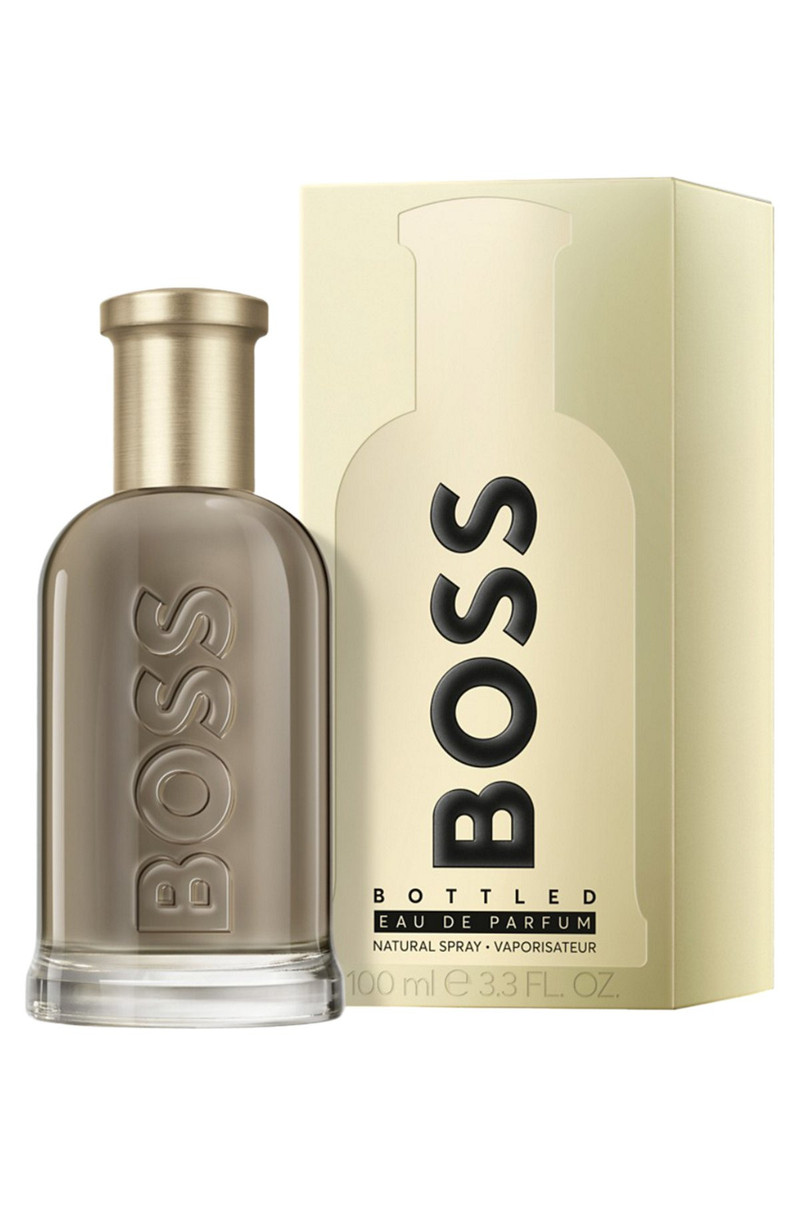 BOSS BOSS BOTTLED EAU DE PARFUM 100ML outlook