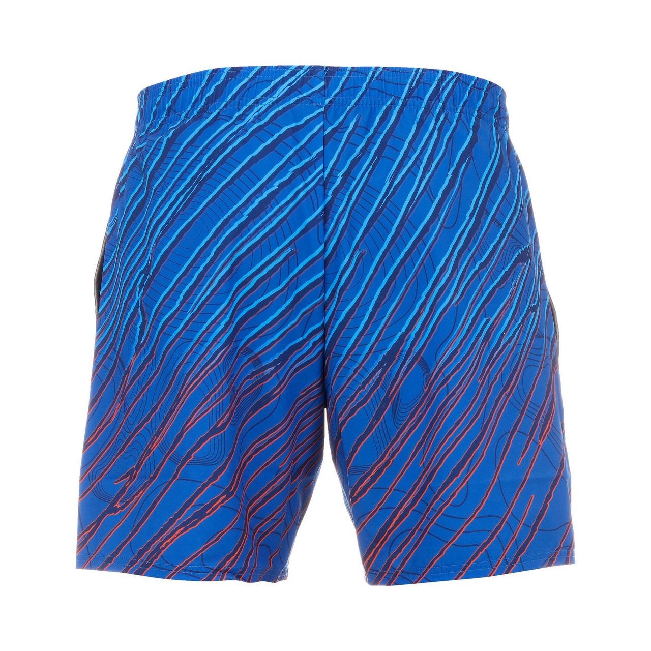 Men's Printable 7" Running Short - 2