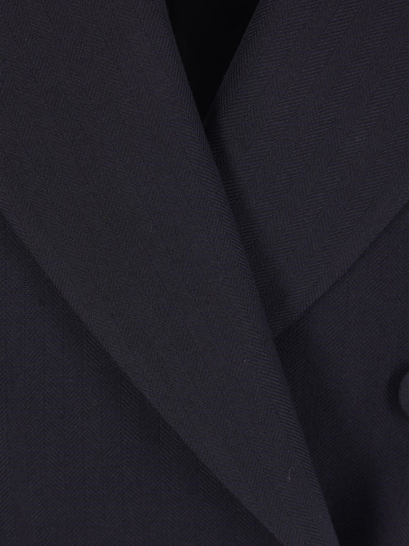 Dries Van Noten Double-breasted wool jacket outlook