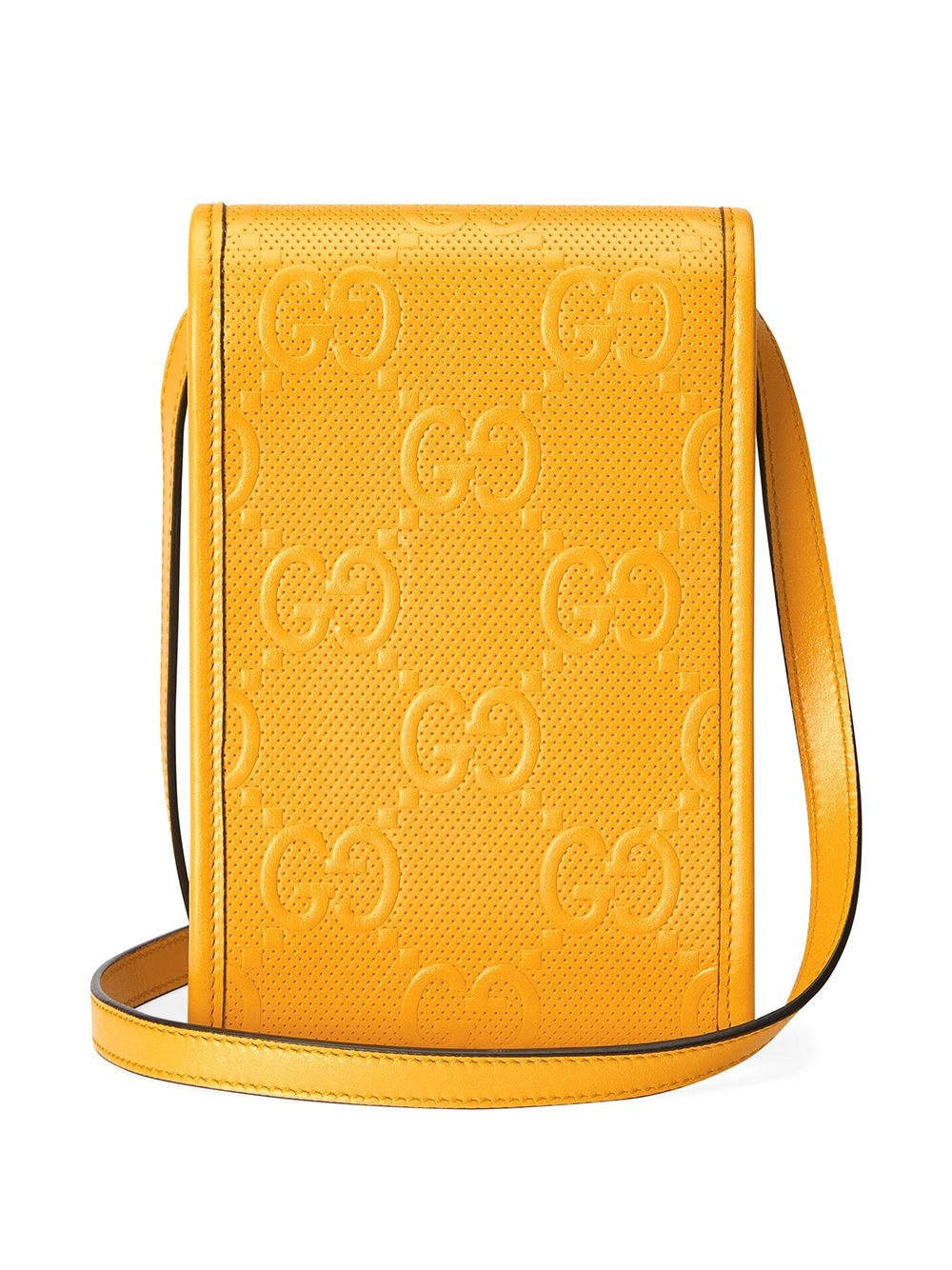 GG embossed mini bag - 3