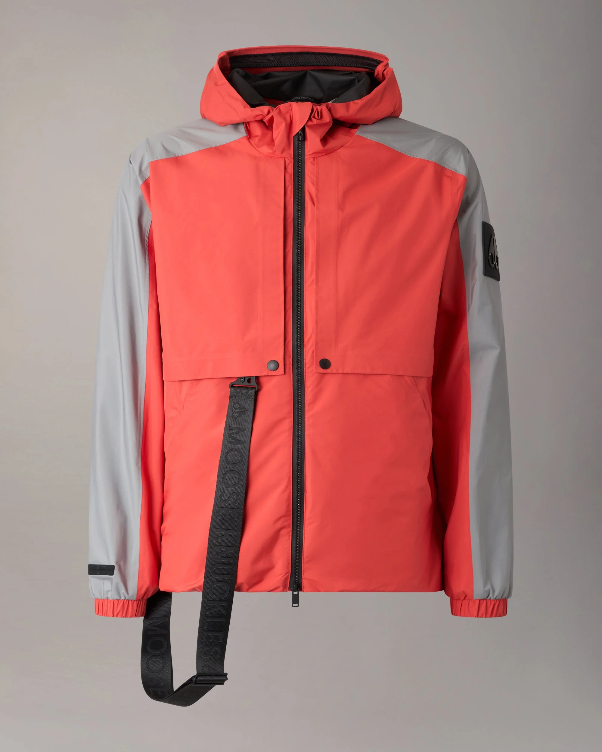 KNOX PACKABLE RAIN JACKET - 1