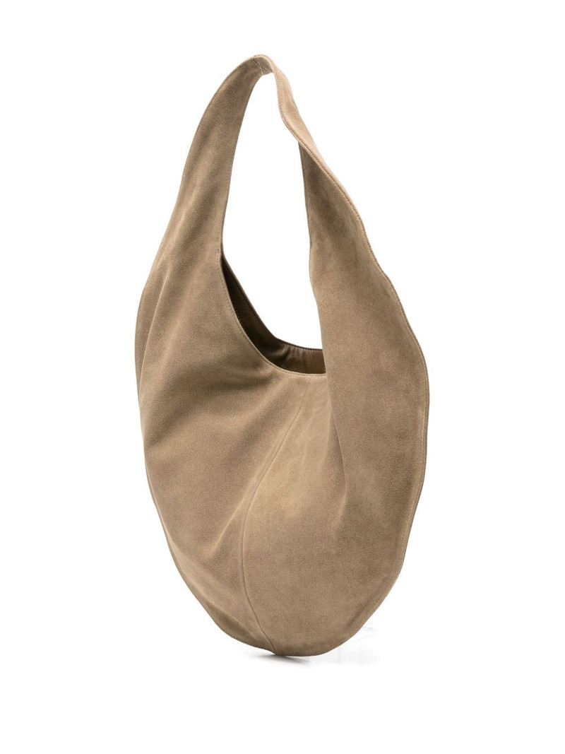 Maeden suede shoulder bag outlook