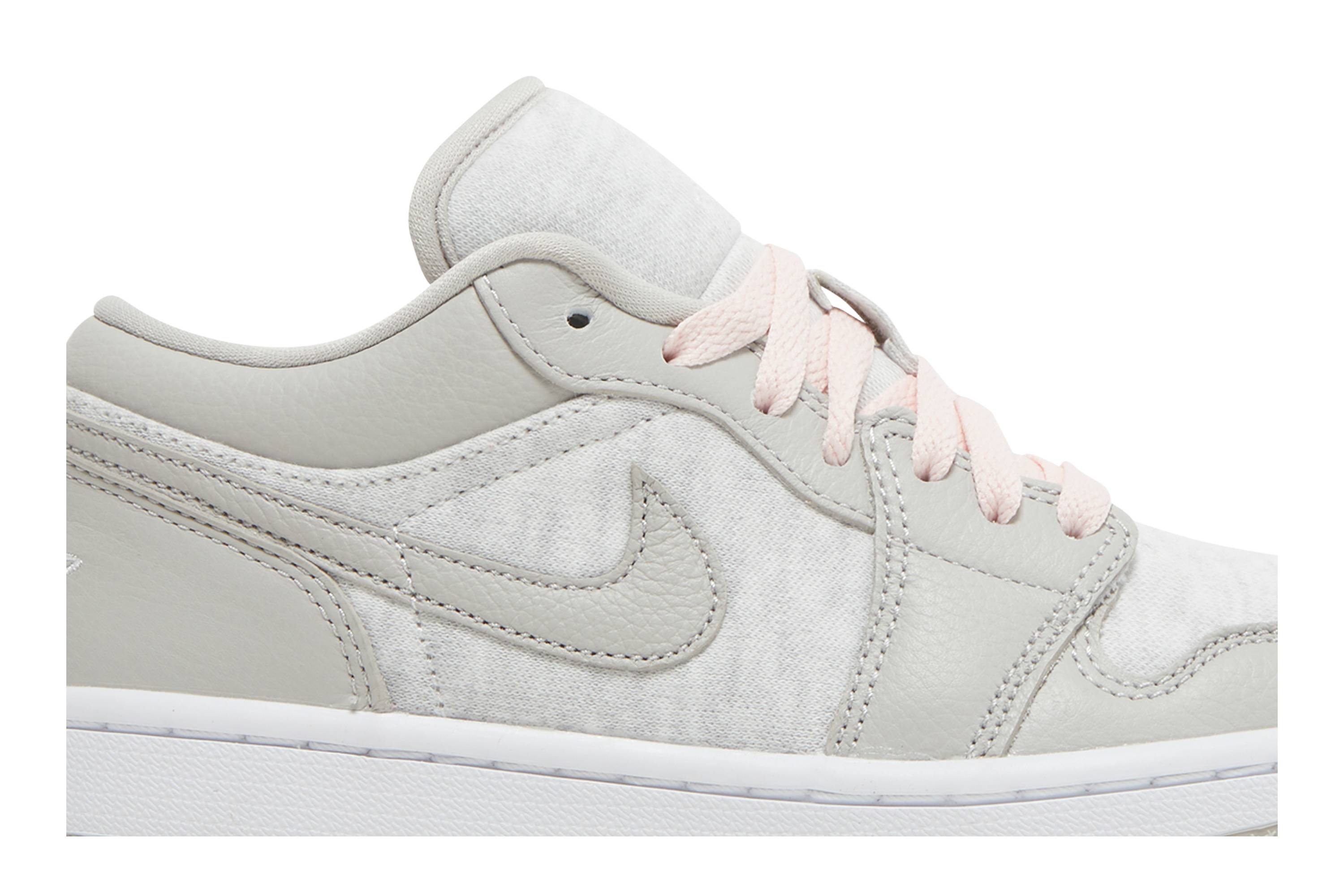 Wmns Air Jordan 1 Low SE 'Light Iron Ore' - 2