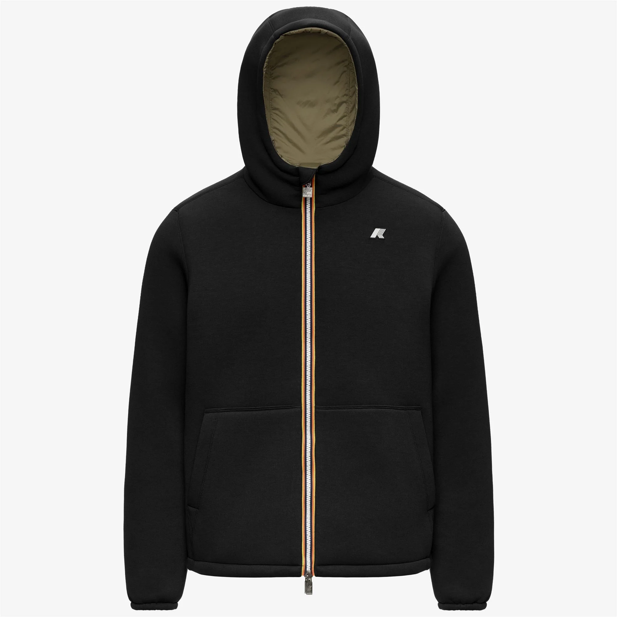 Jack Spacer Nylon Double Jacket - 1