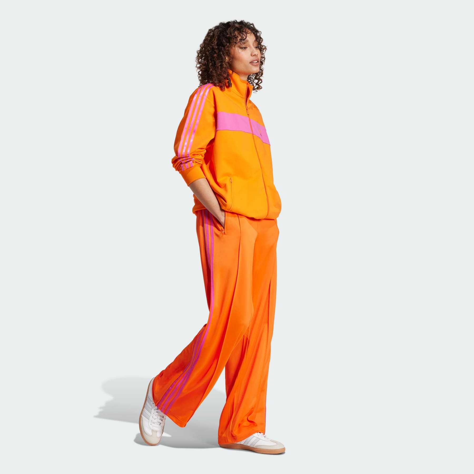 Adicolor Classic Firebird Loose Track Pants - 4