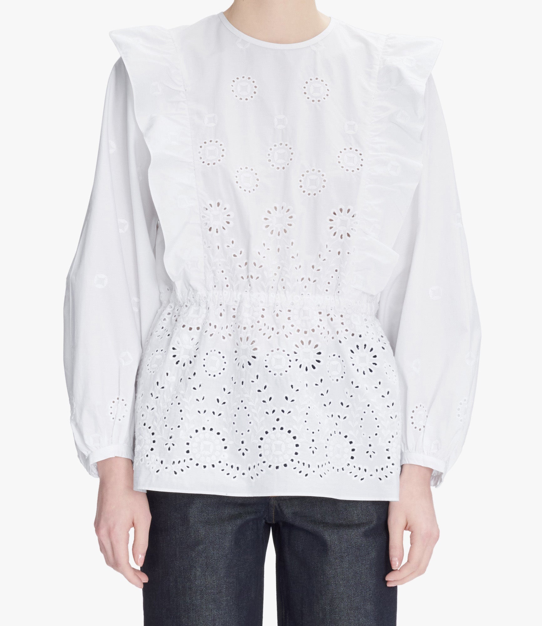 CLOVE BLOUSE - 4