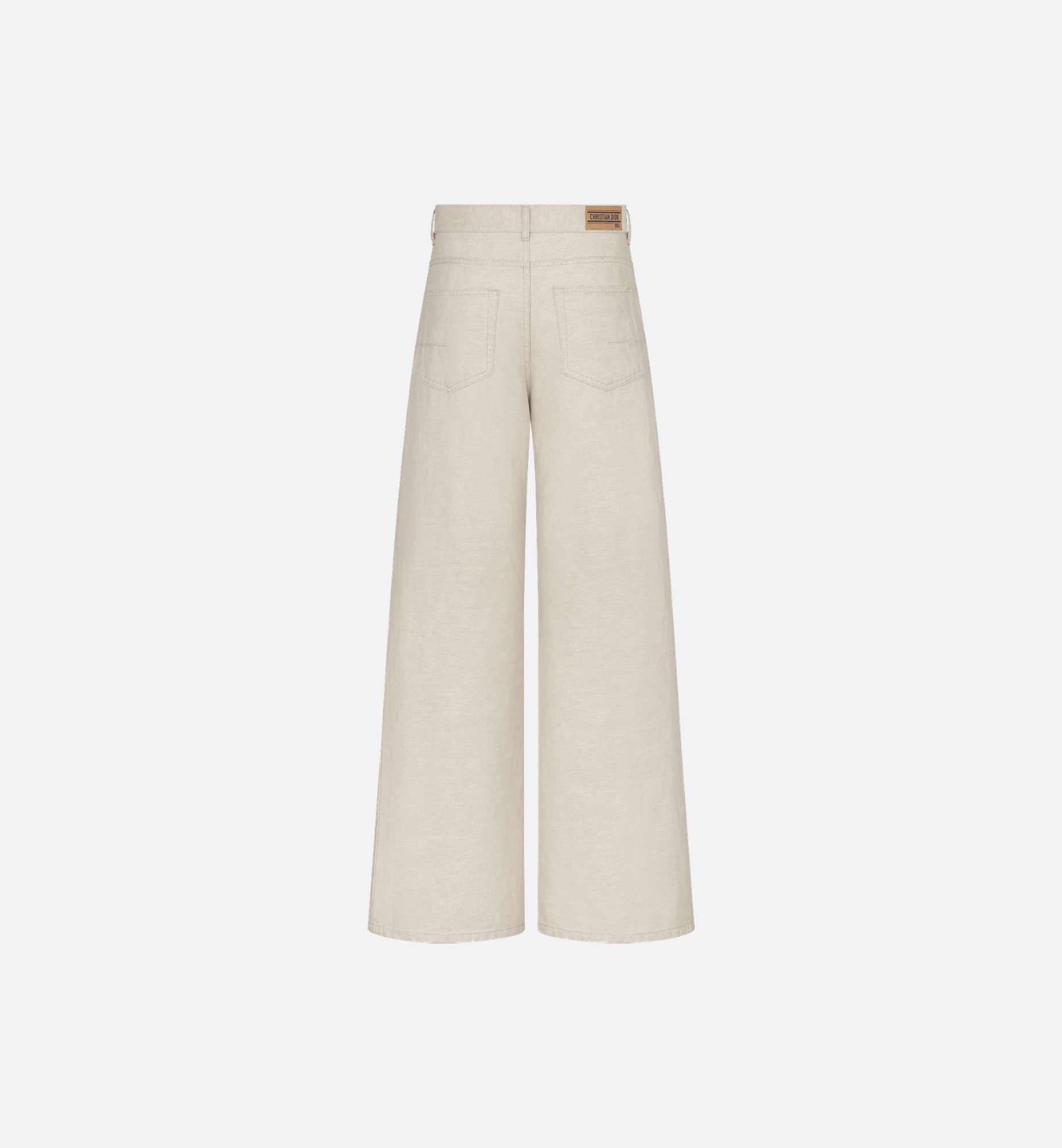 Dior 8 Flared Jeans, D05 - 6