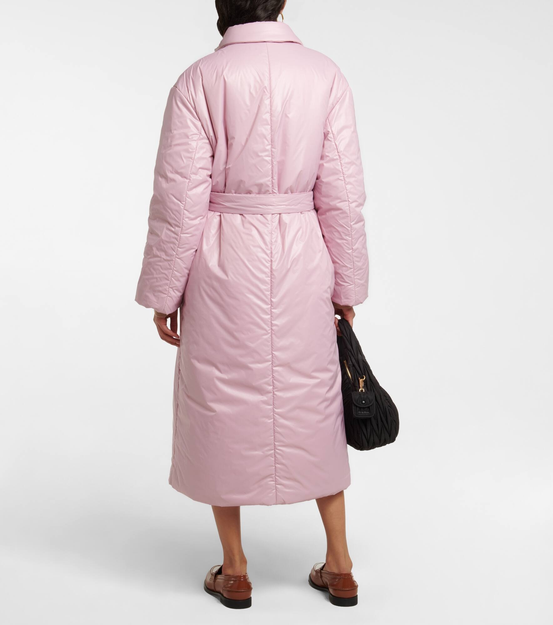 Puffer coat - 3