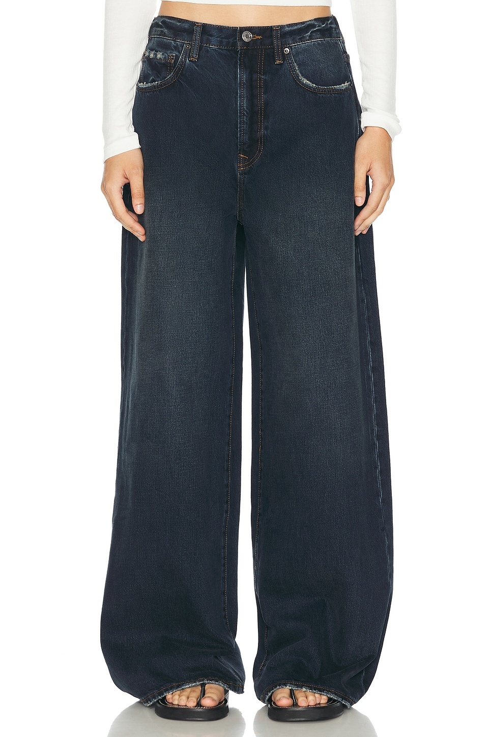 Rowan Oversized Baggy - 1