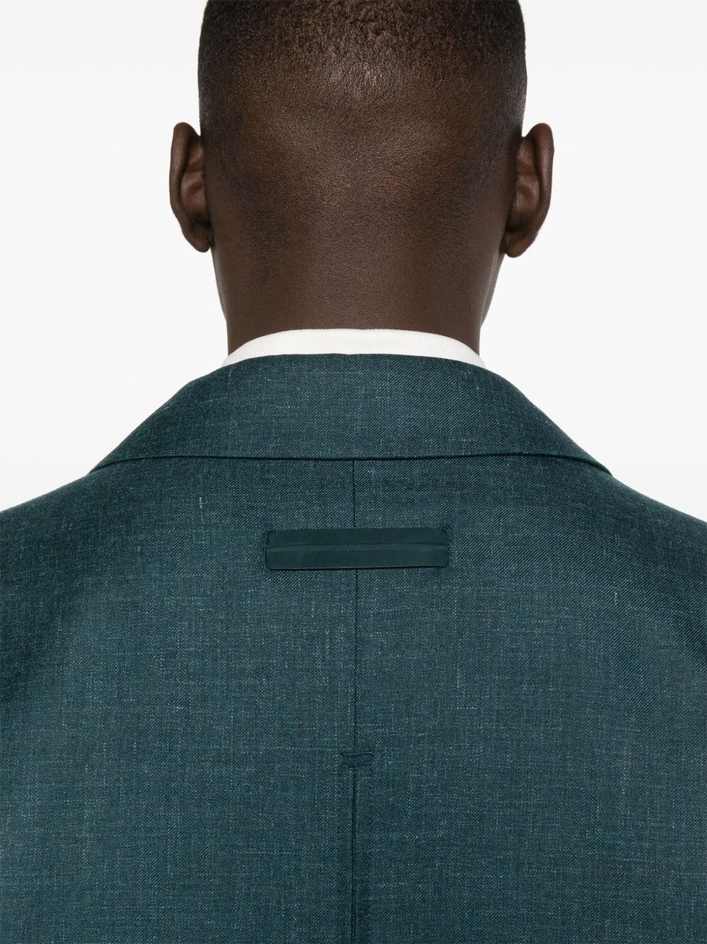 twill shirt jacket - 5
