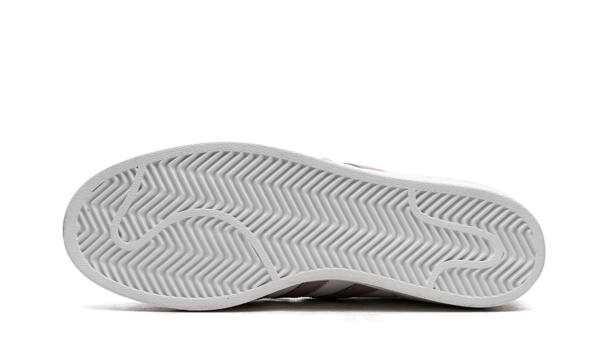 Superstar WMNS "White / Magic Mauve" - 5