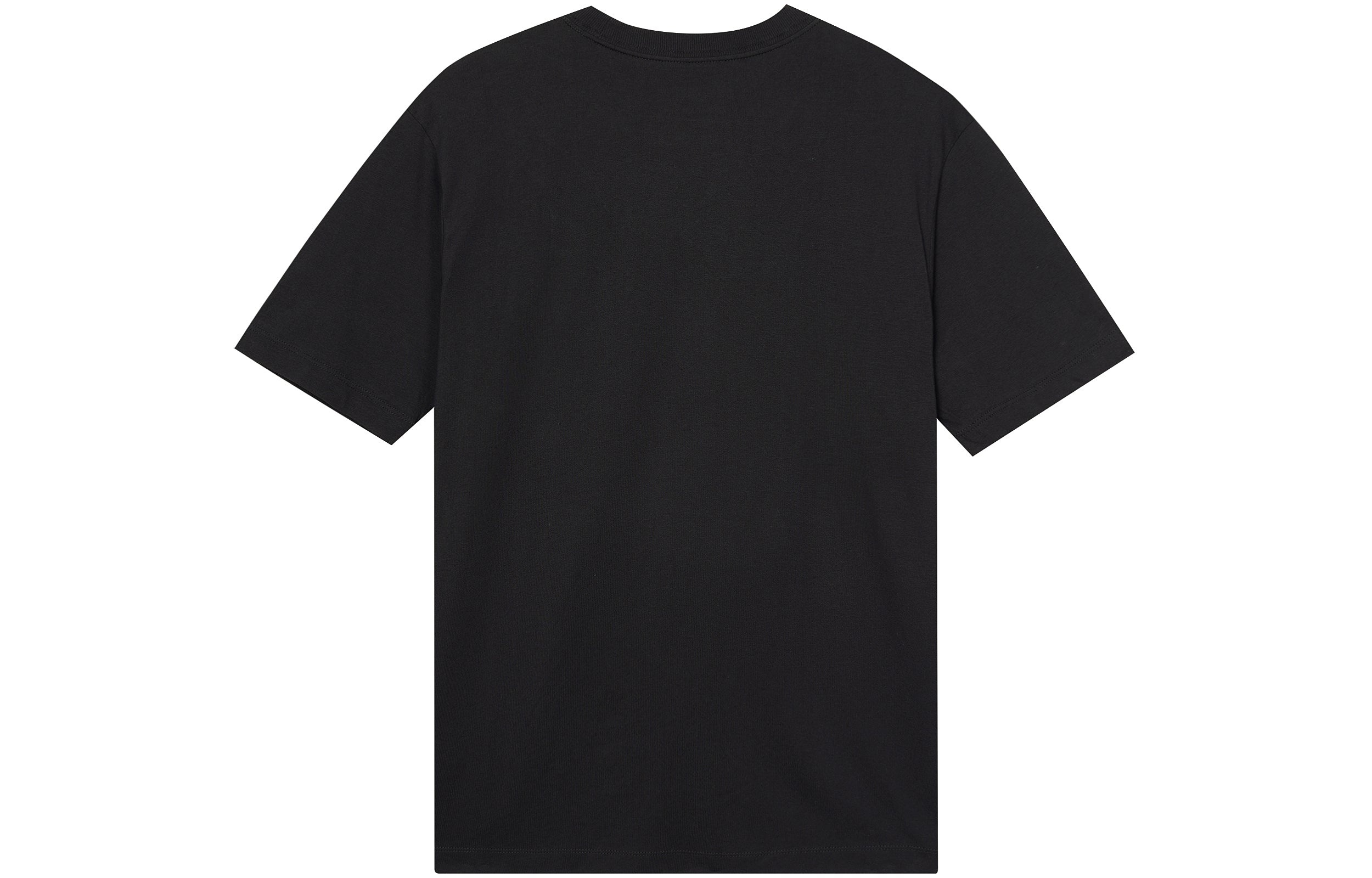 Nike FC Logo Soccer/Football Short Sleeve Black CT8432-010 - 2