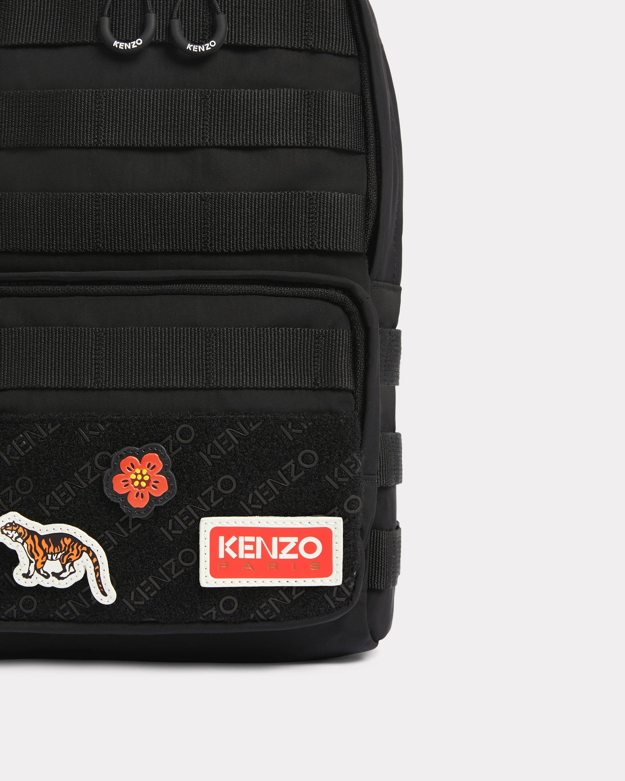 KENZO Jungle cross-body rucksack - 3