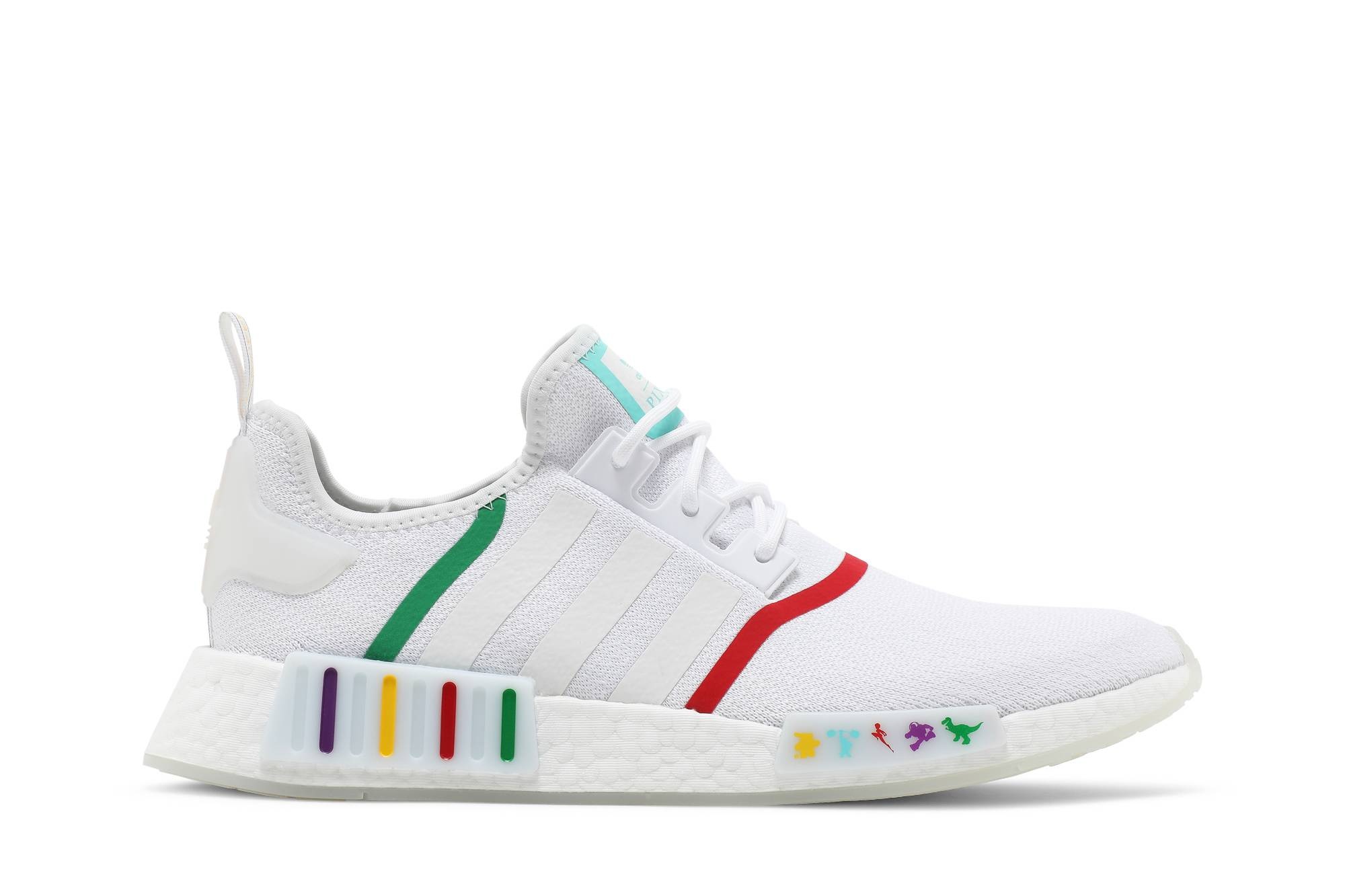 Disney Pixar x NMD_R1 'Toy Story - White' - 1