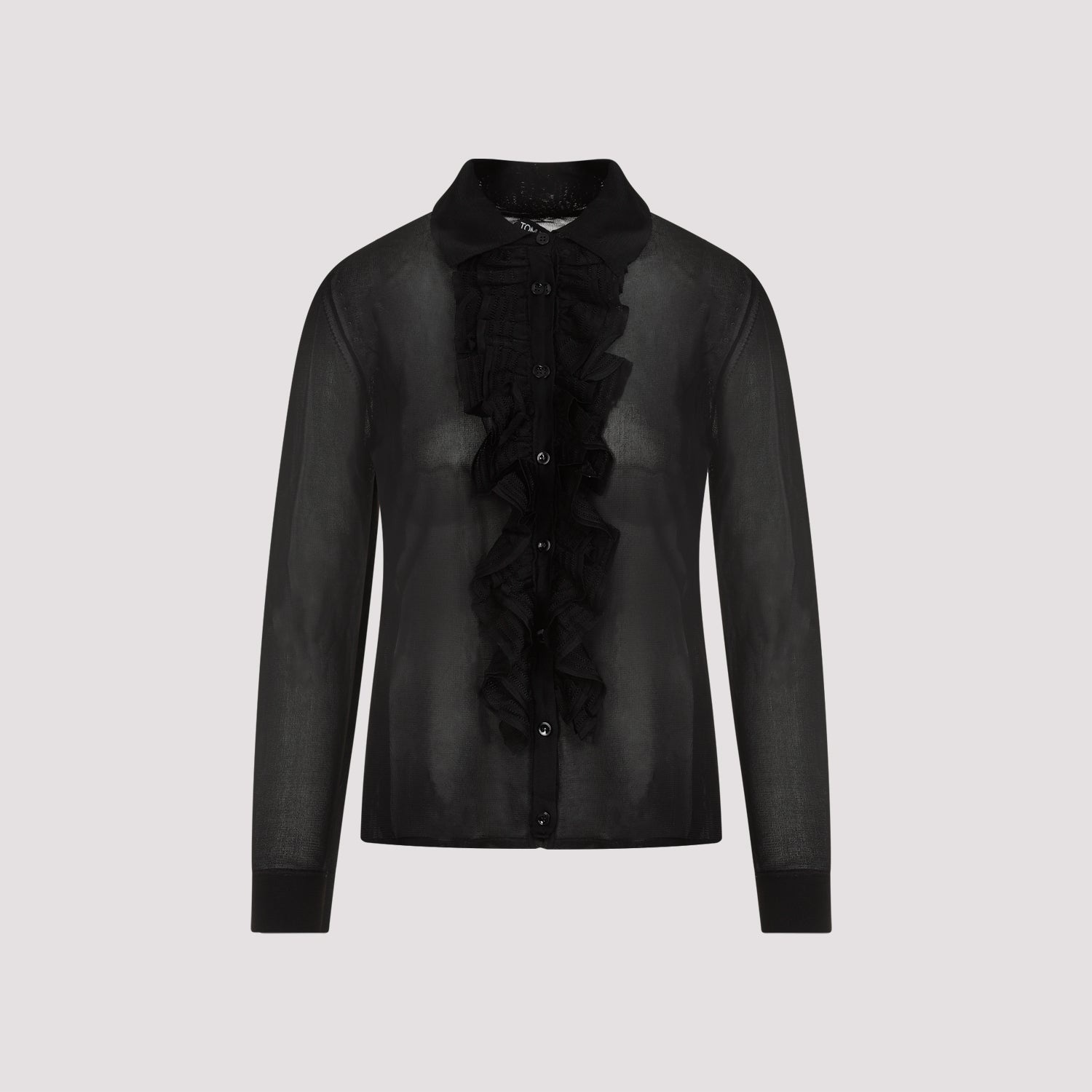 Shirt Black - 3