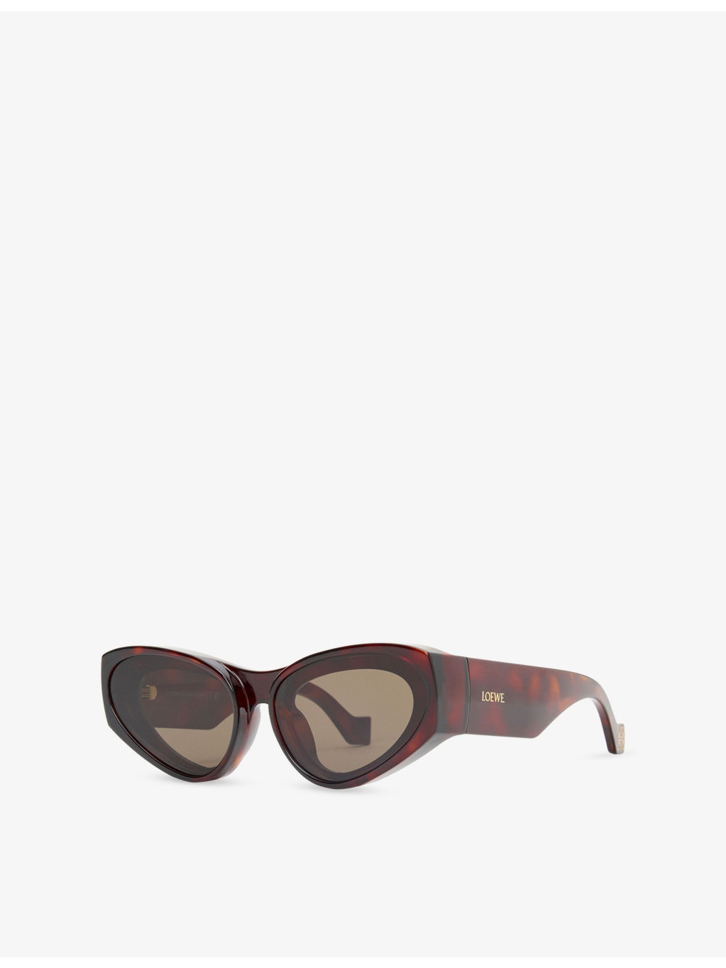Loewe x Paula's Ibiza Cat-Eye-Frame Acetate Sunglasses - 2