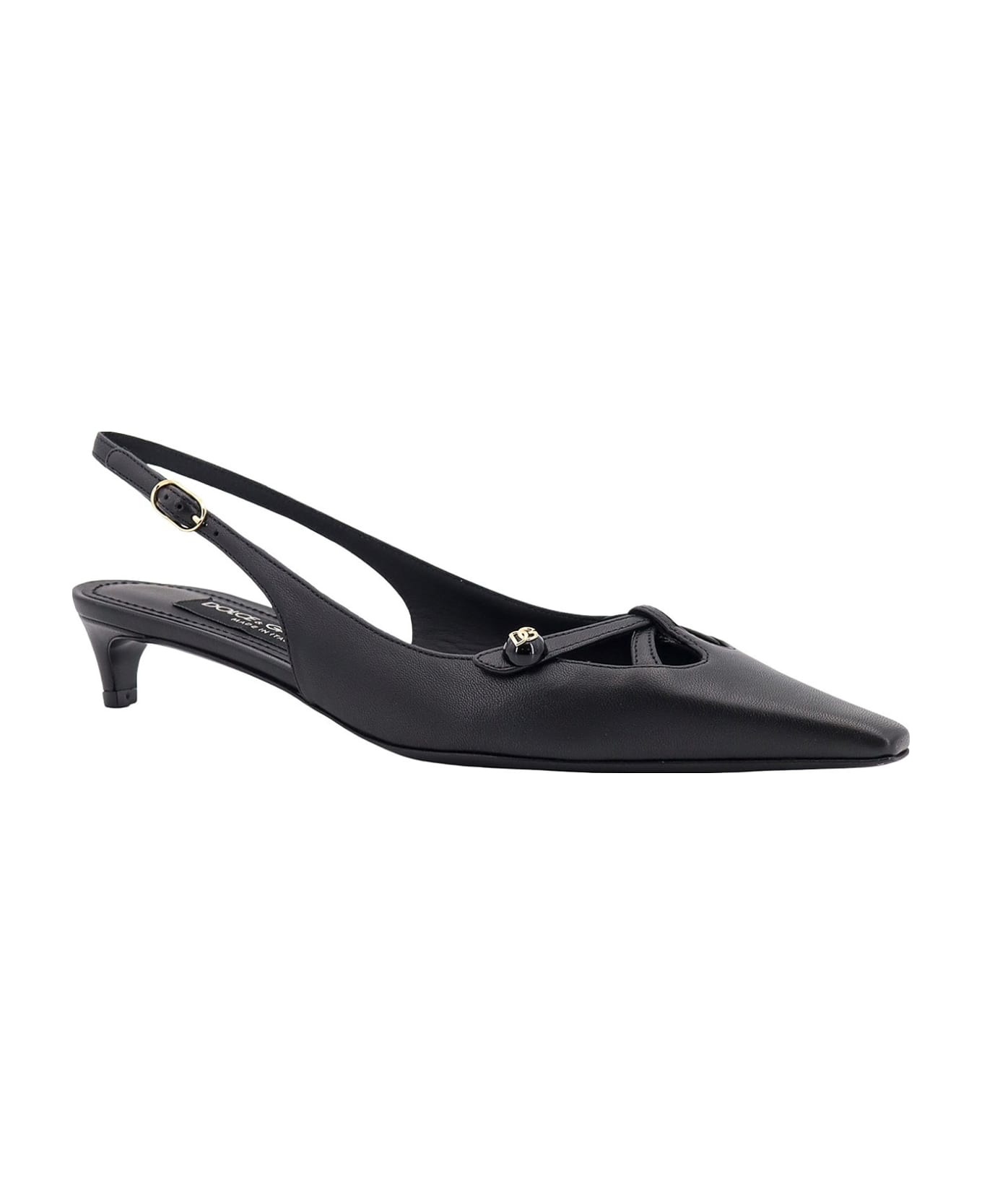 Dg Logo Slingback - 2