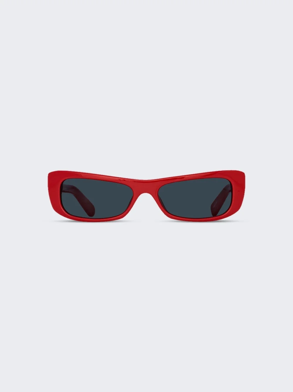 X Jacquemus Capri Sunglasses Red - 1