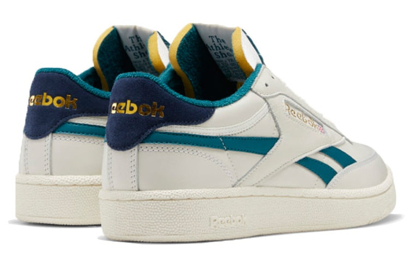 Reebok Reebok Club C Revenge Premium 'White Green' EF3091 outlook