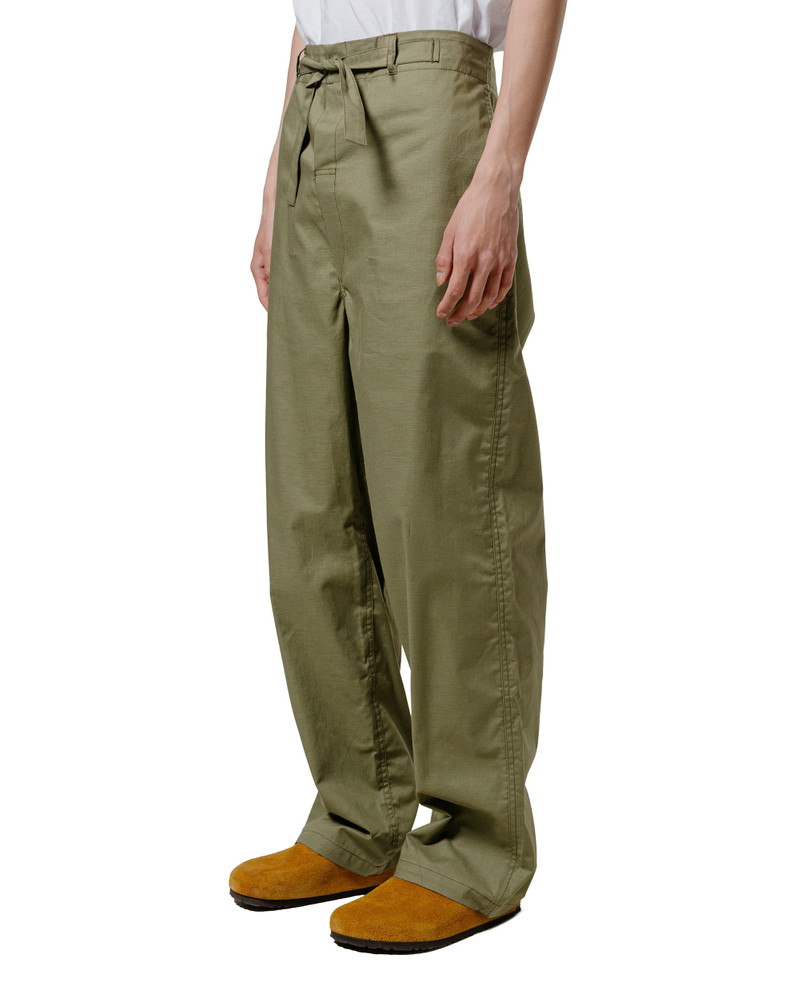 The Real McCoys MP25006 USN Medical Department Sleeping Pants Olive outlook
