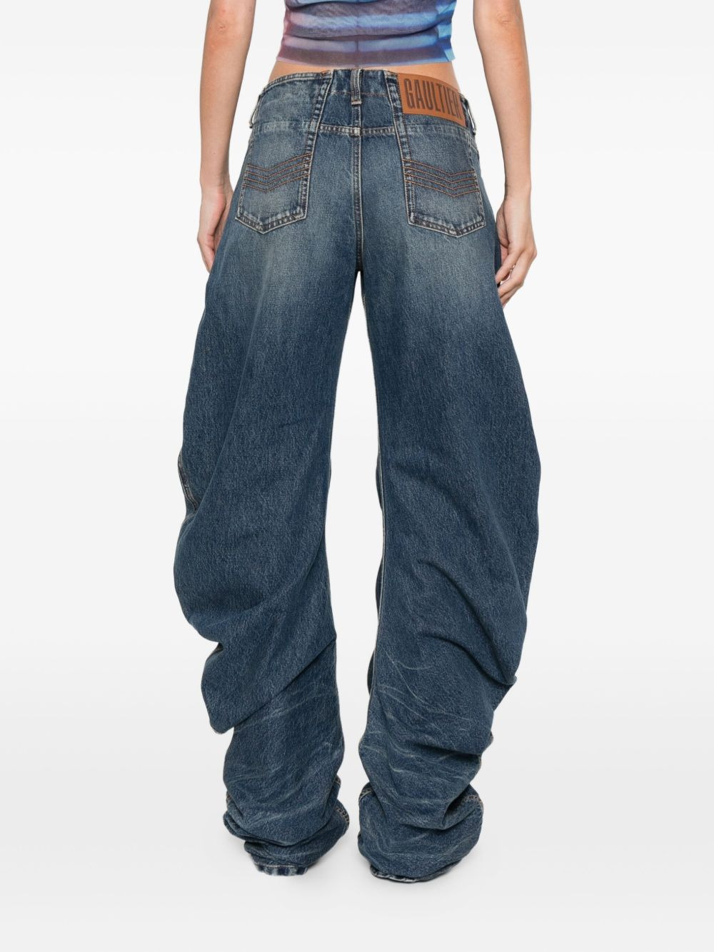 cotton jeans - 4