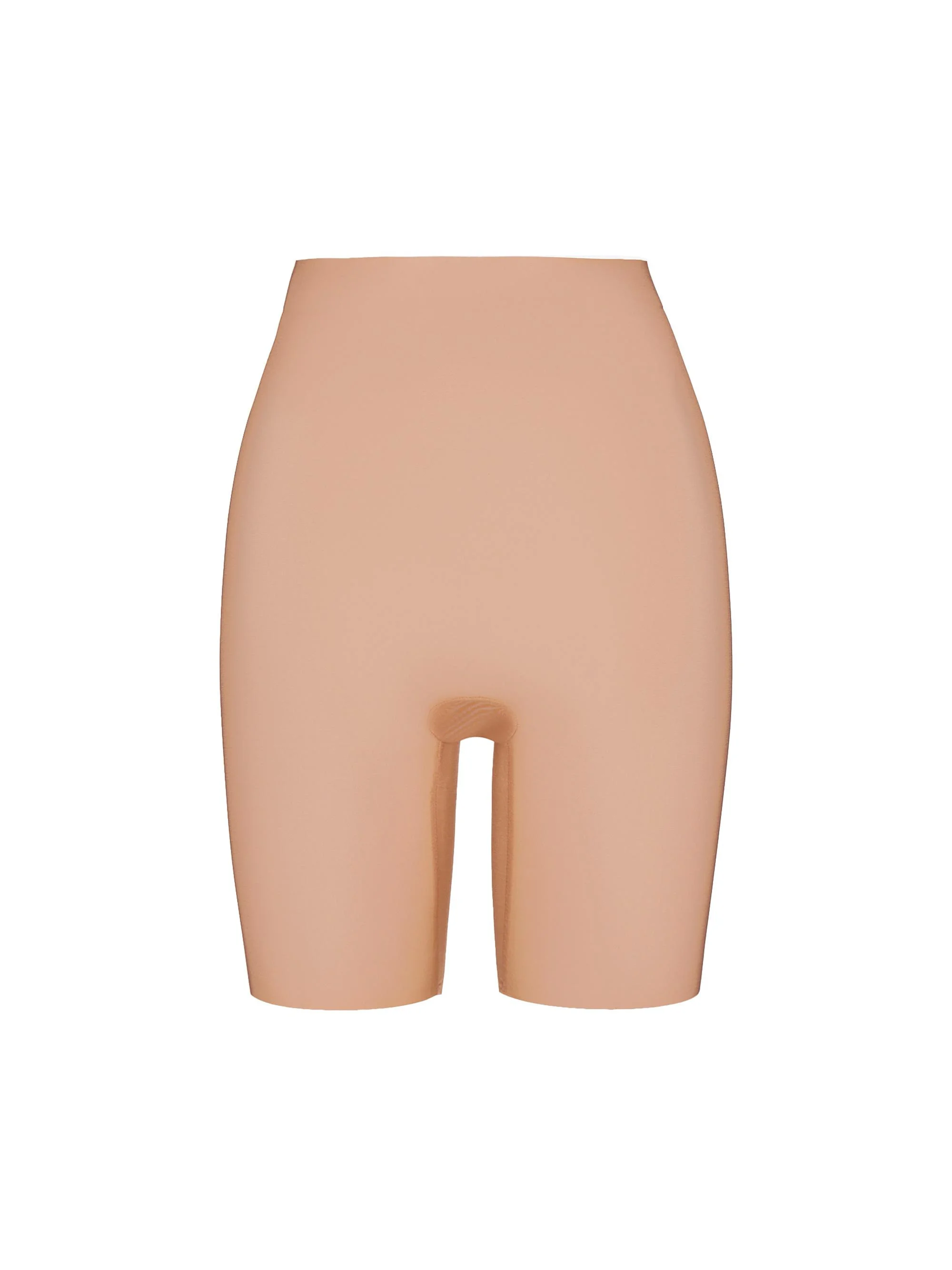 Women's Featherlight Control Shorts - Beige - 1