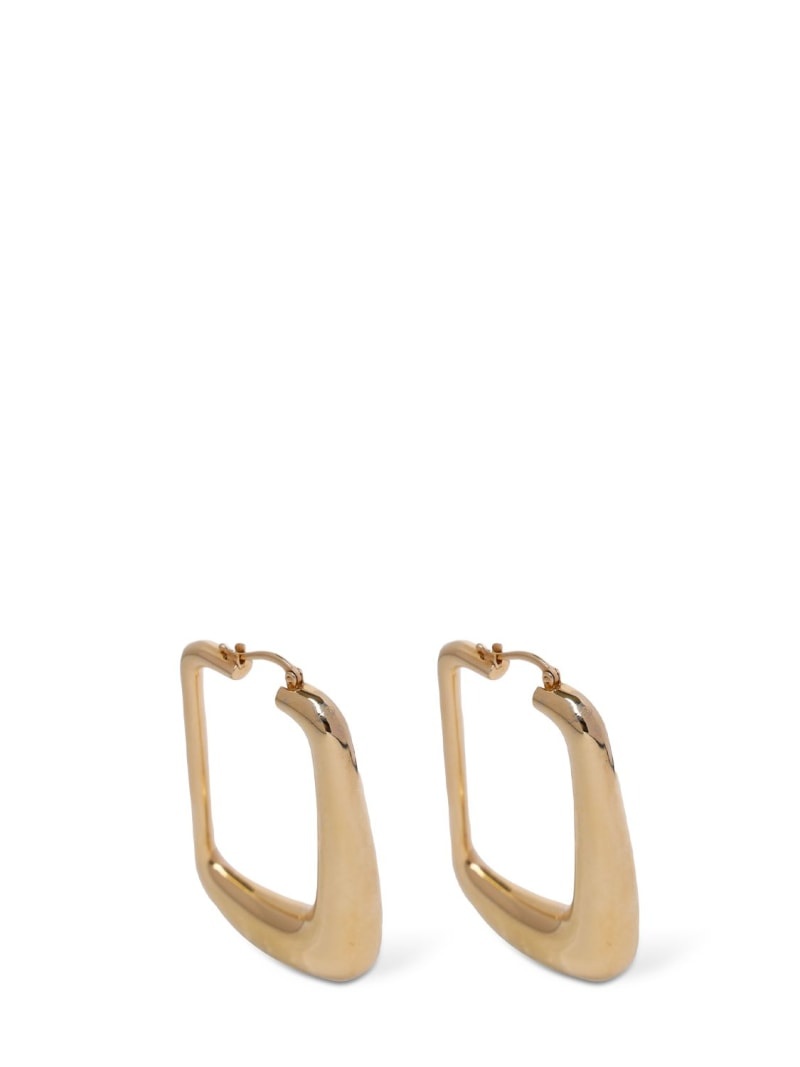 Les Boucles Ovalo earrings - 1