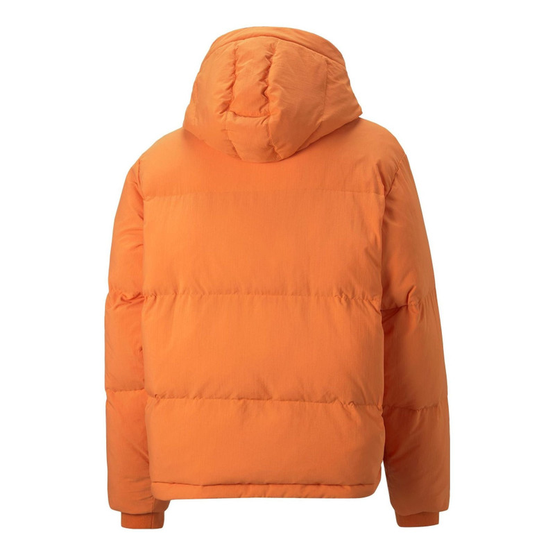 PUMA PUMA x AMI Puffer Jacket 'Orange' 535991-72 outlook