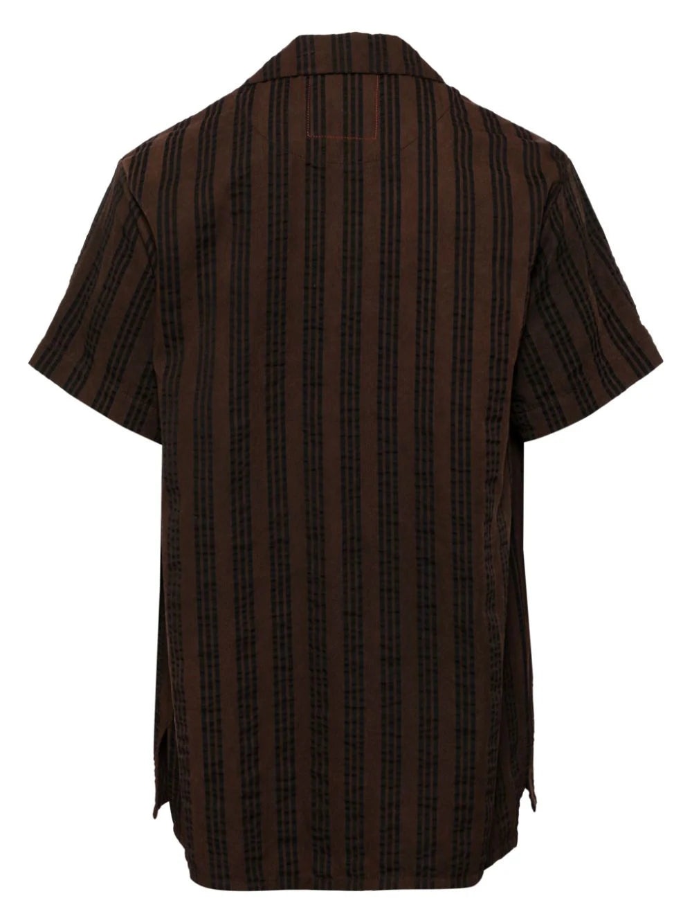 STRIPED SHORT SLEEVES SHIRT - 2