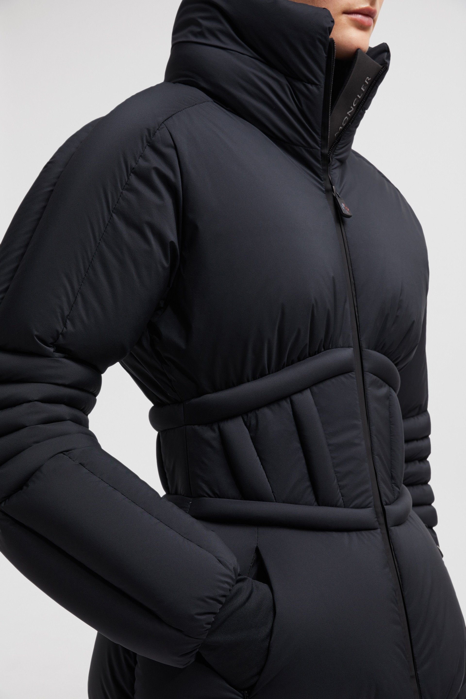 Sarenne Short Down Jacket - 6