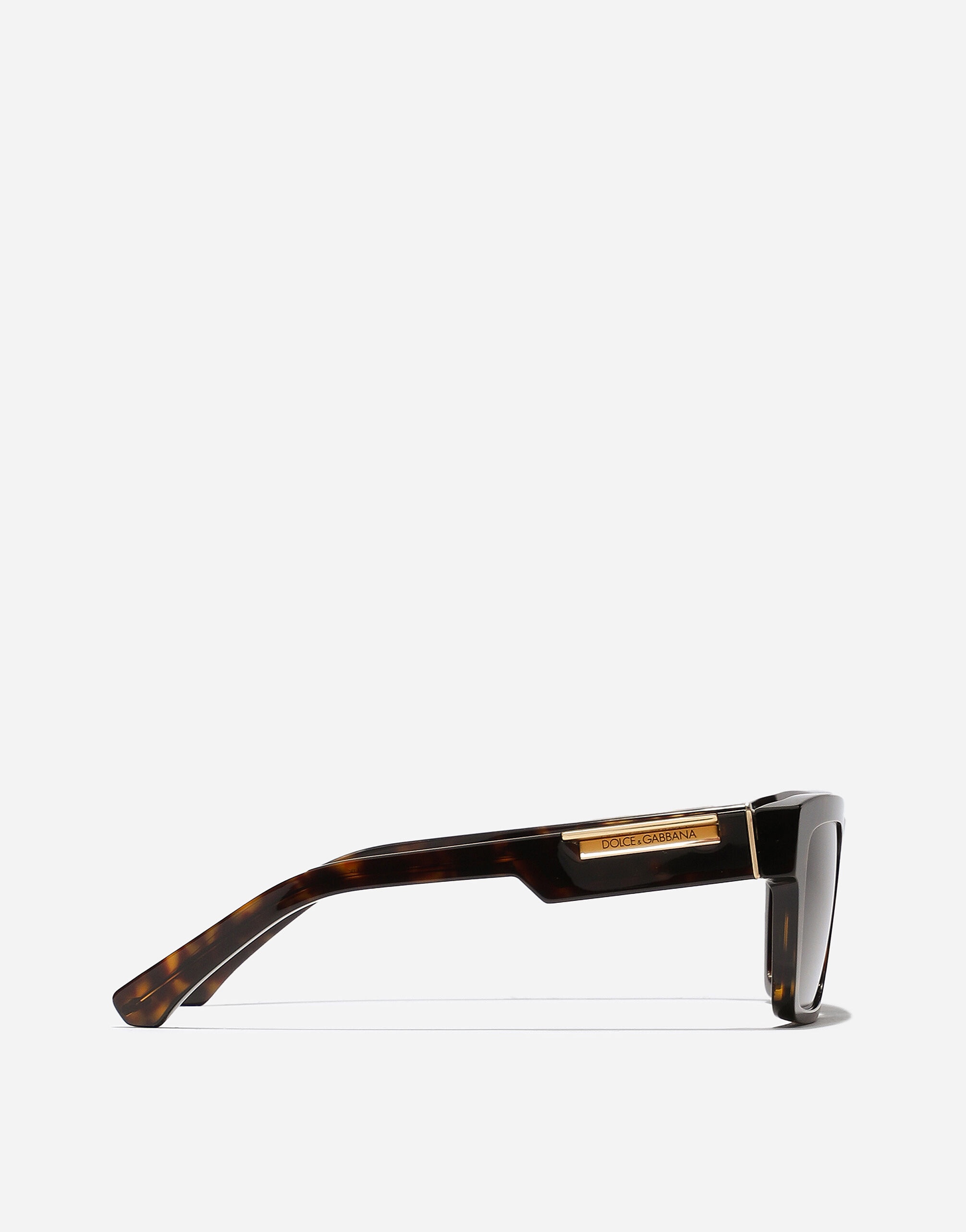 Mirror logo sunglasses - 3