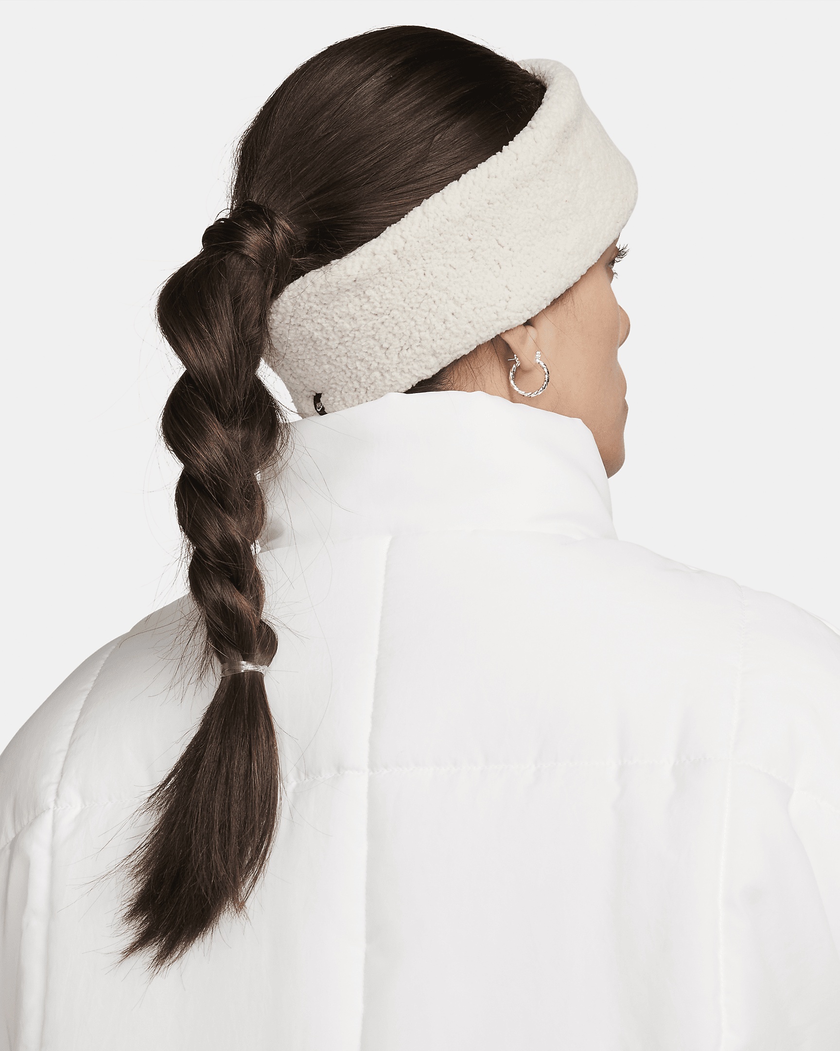 Nike Women's Fleece Headband - 2