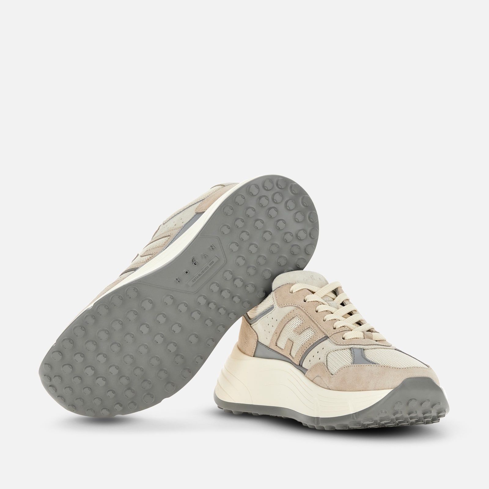 HOGAN Sneakers Hogan Hi-Fi | REVERSIBLE