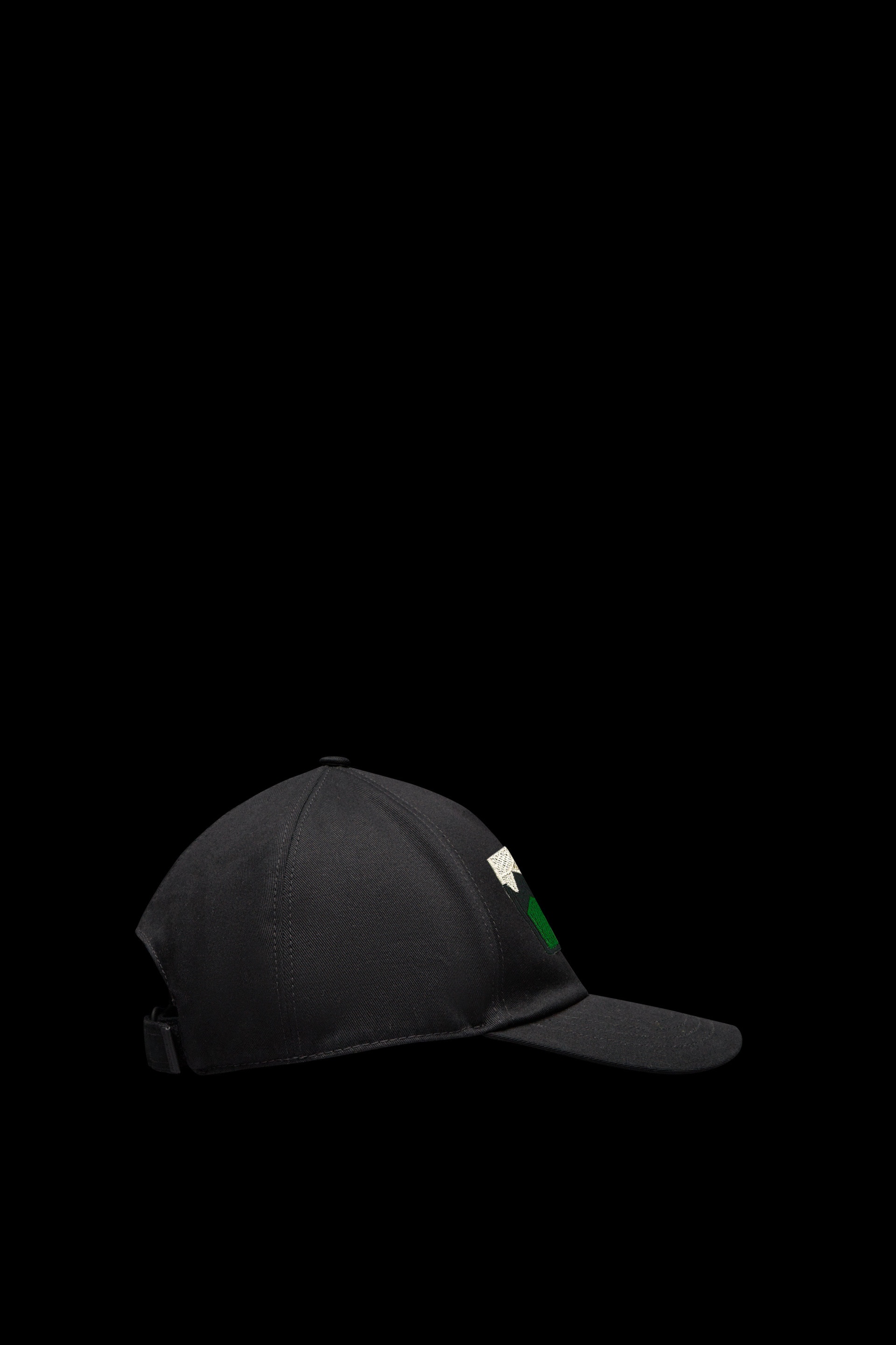 Mountain Logo Baseball Cap - 3