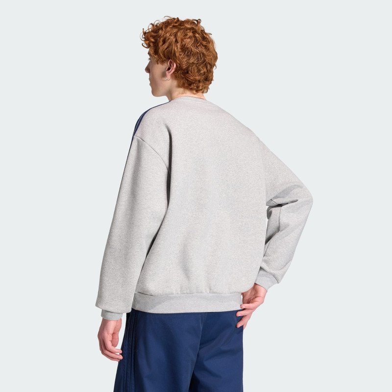 ADICOLOR 3-STRIPES OVERSIZED CREWNECK 3