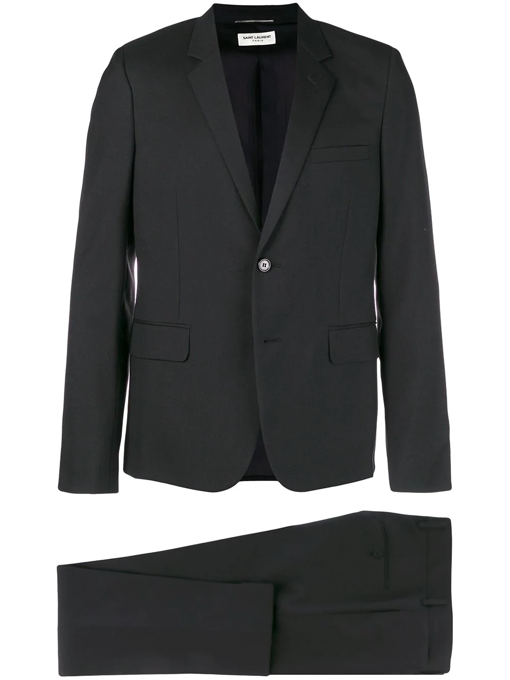 two piece suit - 1