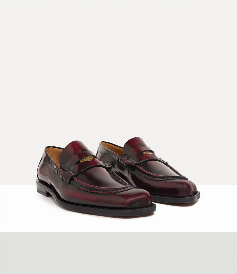 Vivienne Westwood TUESDAY COIN LOAFER outlook