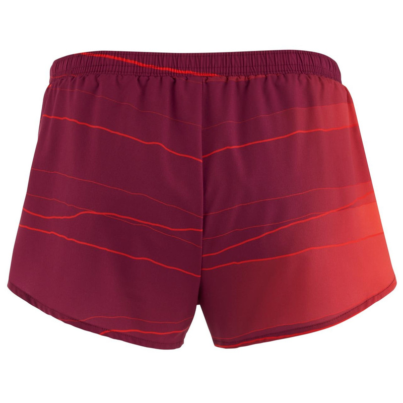 Mizuno Women's 2.5" Printable ECO Running Short outlook