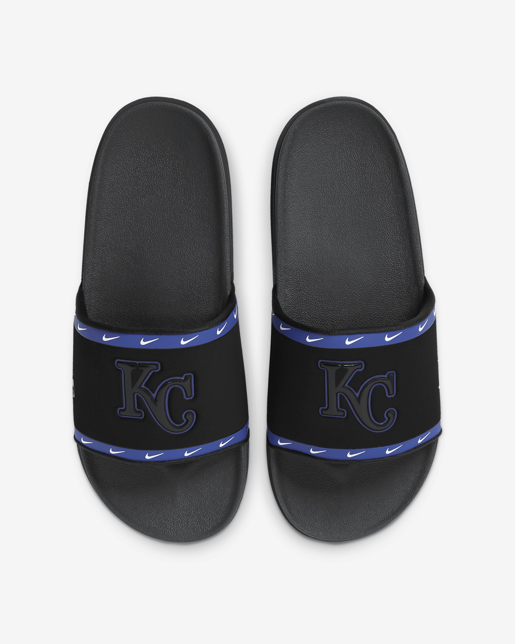 Nike Offcourt (MLB Kansas City Royals) Slide - 5