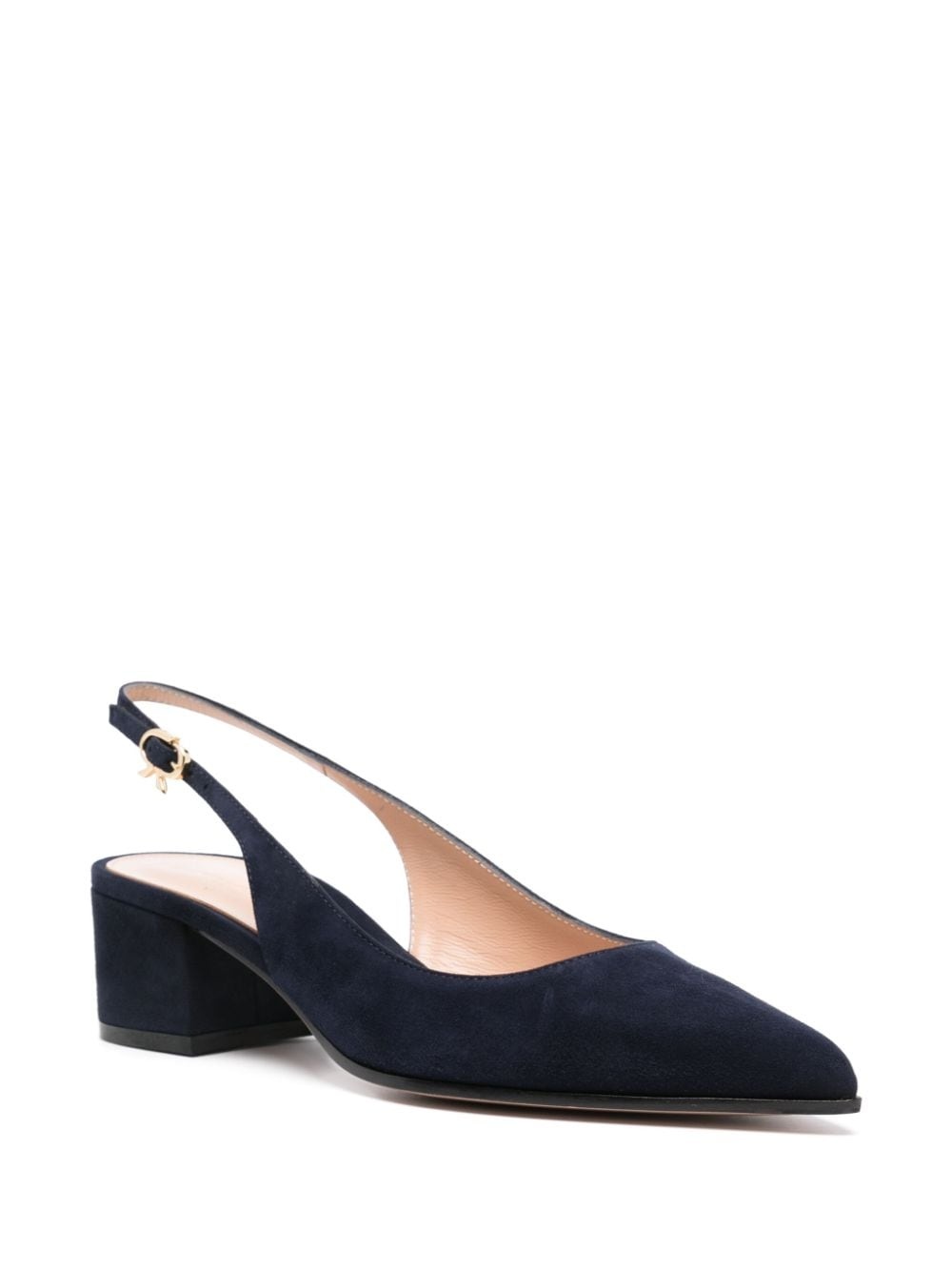 45mm Piper slingback pumps - 2