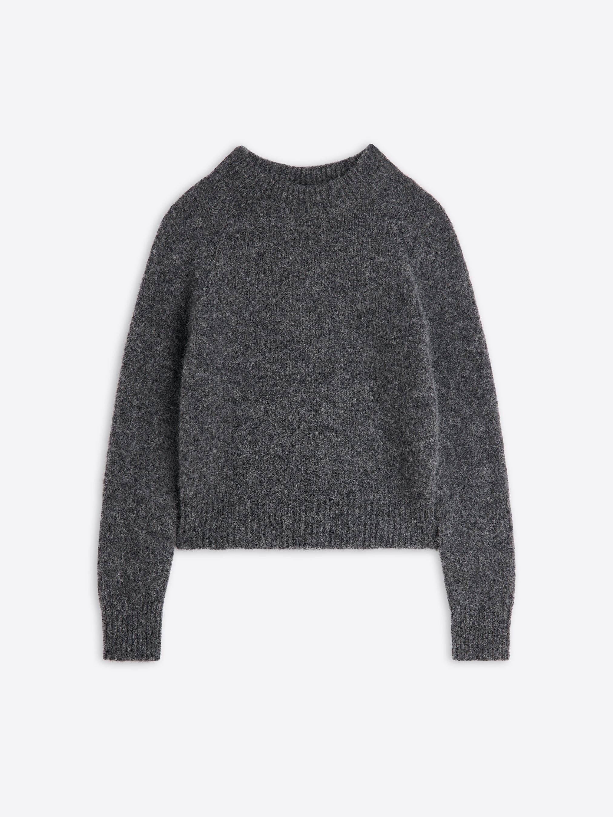FITTED SWEATER - 4