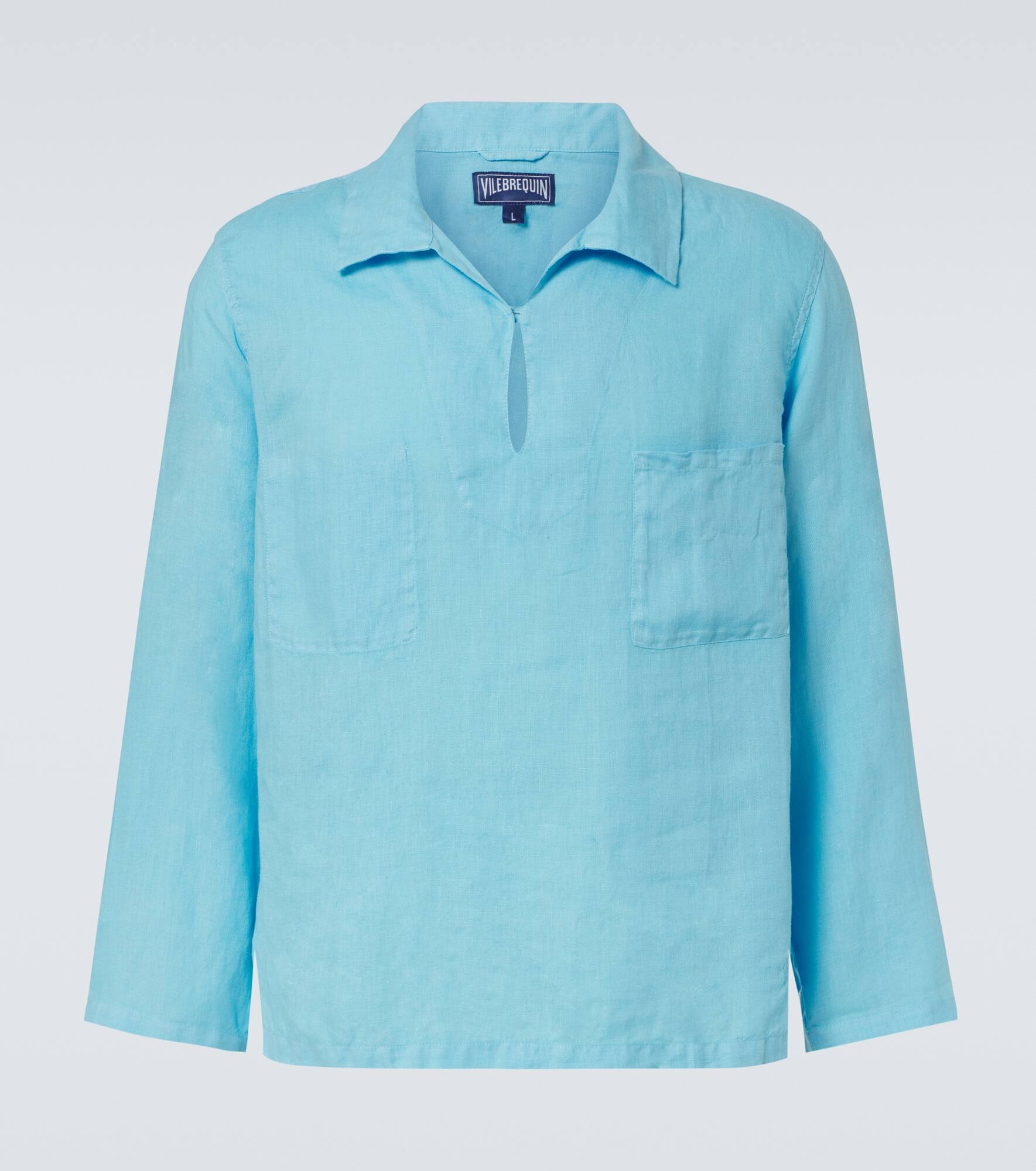 Comores linen shirt - 1