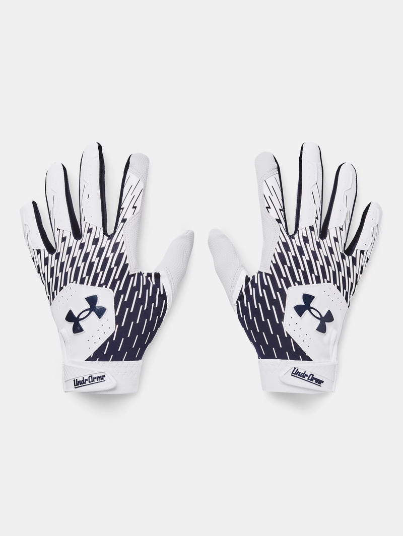 Men's UA Clean Up Batting Gloves 1